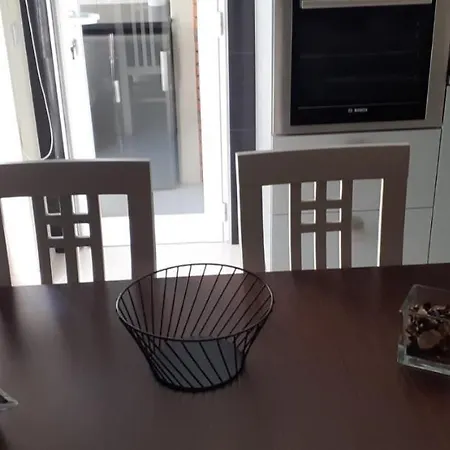 Apartment Cantinho *