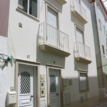 Cantinho Апартаменты